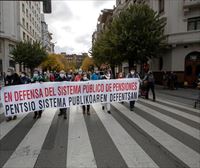 El Movimiento de Pensionistas de Euskal Herria invita a sumarse a sus movilizaciones el próximo 15 de enero