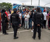 Al menos 68 muertos por un nuevo motín en la cárcel más poblada de Guayaquil