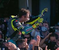 Valentino Rossi pone ''punto y final'' a su carrera deportiva