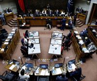 El Senado de Chile rechaza destituir al presidente Piñera en el juicio político por los papeles de Pandora