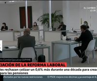 María Tato, abogada y miembro CEPYME: El sistema de pensiones no funciona