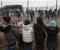 Bielorrusia y la UE iniciarán una negociación para resolver la crisis migratoria en la frontera