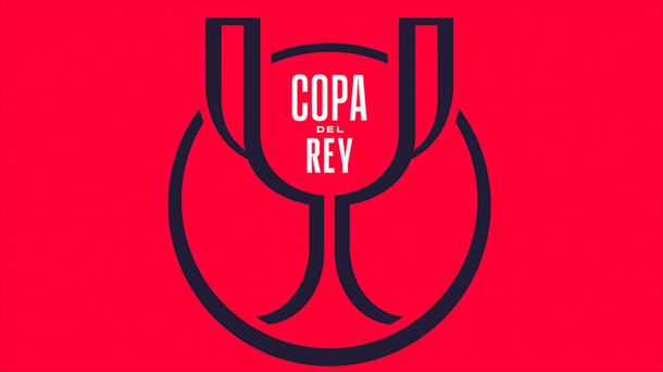 Logotipo de la Copa del Rey.
