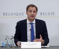 Nuevas medidas contra la covid-19 en Bélgica: teletrabajo obligatorio y tercera dosis para toda la población
