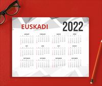 Calendario laboral en Euskadi 2022: Consulta los puentes y festivos en Bizkaia, Gipuzkoa y Álava