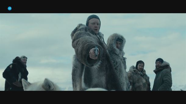 Imagen de la película 'Amundsen'