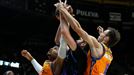 Bilbao Basketek  galdu egin du Valentzian, 21 puntugatik irabazten joan ostean (100-84)