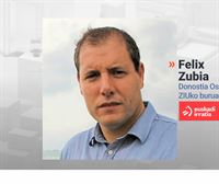 Felix Zubia: ''Gripea eta koronabirusa, biek elkarrekin osasun sistema lehertu dezakete''