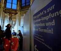 Austria impone la vacunación obligatoria para mayores de edad