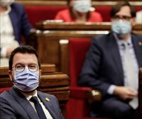 Parlamentak aurrekontuen tramitazioa onartu du En Comu Podemen abstentzioari esker