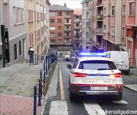 Muere un trabajador de 45 años al caer desde un tejado en Portugalete 