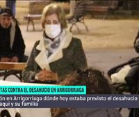 La historia de Joaqui, la mujer que ha sido desahuciada en Arrigorriaga