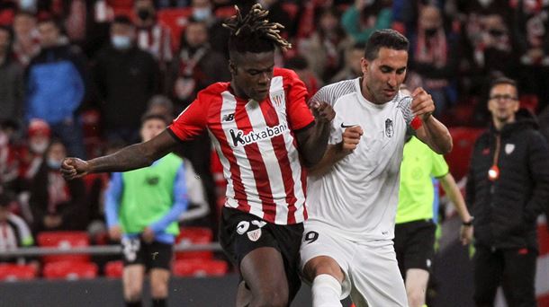 Athletic vs Granada: Santander Ligako laburpena, golak eta jokaldirik onenak