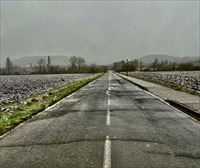 Activado en Euskadi el Plan de Vialidad Invernal ante el riesgo de nieve