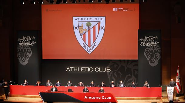 Asamblea General Extraordinaria Athletic Club