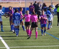 Eibarrek gol bakarrera berdindu du Huelvako Sportingen zelaian