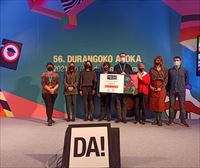 La Beca de Creación de la Feria de Durango premia el videojuego Barraka