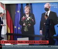 Finaliza la era de Angela Merkel en Alemania tras 16 años de mandato