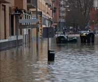 El Gobierno español declara Navarra zona catastrófica por inundaciones