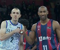 Surne Bilbao Basket vs. Bitci Baskonia, derbi vasco en Miribilla