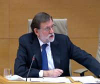 Rajoyk esan du ez duela Villarejo ezagutzen, ezta Barcenas zelatatzeko operazioa ere