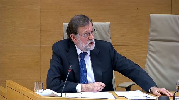 M. Rajoy.  Image: EFE