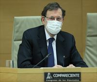 Rajoy afirma que no conoce a Villarejo, quita credibilidad a Bárcenas y niega la 'caja B' del PP