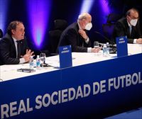 La Real Sociedad aprueba un presupuesto de 136 millones de euros