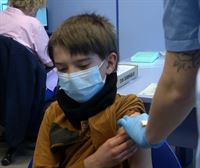 Osakidetza investiga un posible error en la vacunación de un grupo de menores en Santurtzi