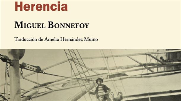 Miguel Bonnefoy: "Tropicalizo la lengua francesa para escribir mis novelas"