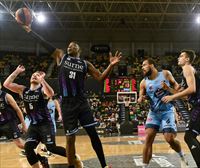 Bilbao Basketek garaipena lortu du Breoganen aurka (83-75) atzeratutako 12. jardunaldiko partidan