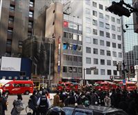 Al menos 20 personas mueren en un incendio aparentemente provocado en Japón