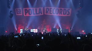 La Polla Records taldearen kontzertua 2021eko abenduan, Gasteizen.
