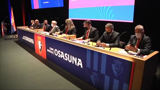Asamblea de Osasuna