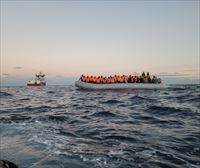 Mueren más de 70 personas migrantes en un naufragio frente a las costas de Libia
