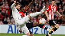 Athletic vs. Real Madril (1-2): Santander Ligako laburpena, golak eta jokaldirik onenak 