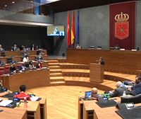 Nafarroako Parlamentuak atzera bota du Bizikidetza Plana Na+ eta EH Bilduren aurkako botoekin
