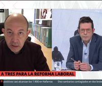 El acuerdo para la reforma laboral es decepcionante según el profesor de Economía, Gonzalo Bernardós