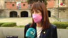 Mendia: "Tramitazioan aurrerapausoa ematea garrantzitsua izango litzateke Euskadiko bake soziala mantentzeko"