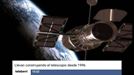 Lanzan al espacio el telescopio James Webb para investigar los orígenes del universo