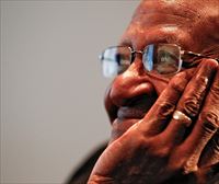 Fallece a los 90 años el arzobispo sudafricano y Nobel de la Paz Desmond Tutu