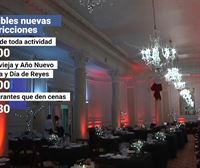 El Gobierno Vasco y el navarro ultiman restricciones conjuntas para Nochevieja