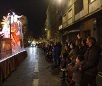 Vitoria-Gasteiz cambia el recorrido de la cabalgata de Reyes para cumplir las medidas de seguridad