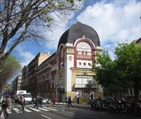 El Bellas Artes de San Sebastián será un hotel Hilton a partir de 2024