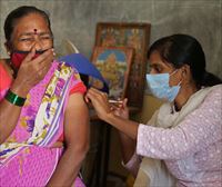 Un informe de UNICEF alerta de la mayor caída en 30 años de la inmunización infantil a nivel global