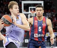 El Baskonia no jugará la Copa ACB de 2022
