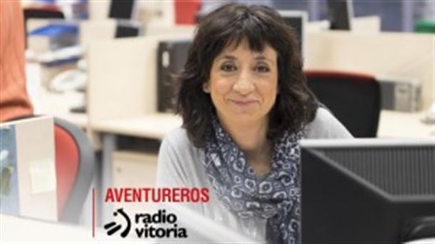 El programa 'Aventureros', de Pilar Ruiz de Larrea, premiado por la asociación alavesa “La exploradora” 