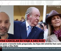 Zarzuela irá poniendo un cordón sanitario a los salpicados por los temas de Juan Carlos I