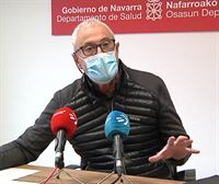 Navarra suspende las vacaciones de sanitarios y contrata a personal jubilado de enfermería