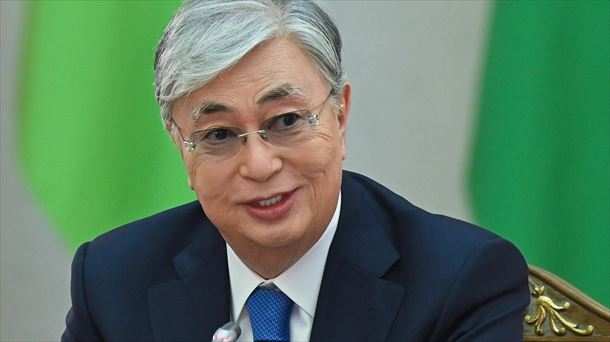 Kazakhstango presidentea